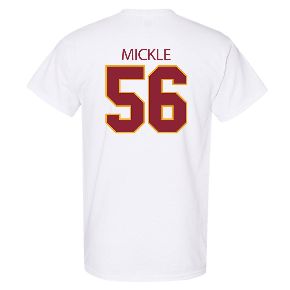 ULM - NCAA Football : Jay Mickle - Classic Shersey T-Shirt-1