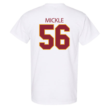 ULM - NCAA Football : Jay Mickle - Classic Shersey T-Shirt-1