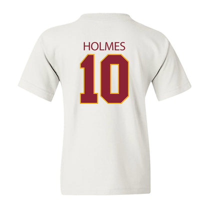 ULM - NCAA Football : Kelbee Holmes - Classic Shersey Youth T-Shirt-1
