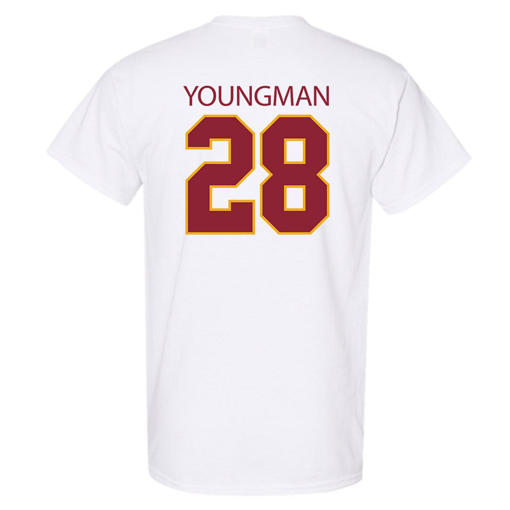 ULM - NCAA Women's Soccer : Sophia Youngman - Classic Shersey T-Shirt-1