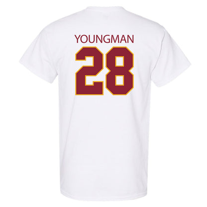 ULM - NCAA Women's Soccer : Sophia Youngman - Classic Shersey T-Shirt-1