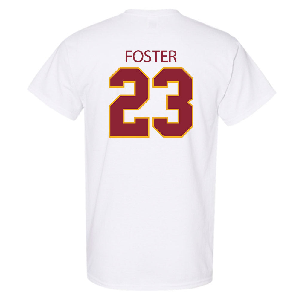 ULM - NCAA Football : Jalen Foster - Classic Shersey T-Shirt-1