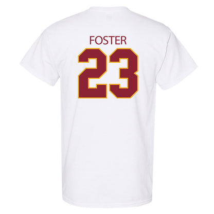 ULM - NCAA Football : Jalen Foster - Classic Shersey T-Shirt-1