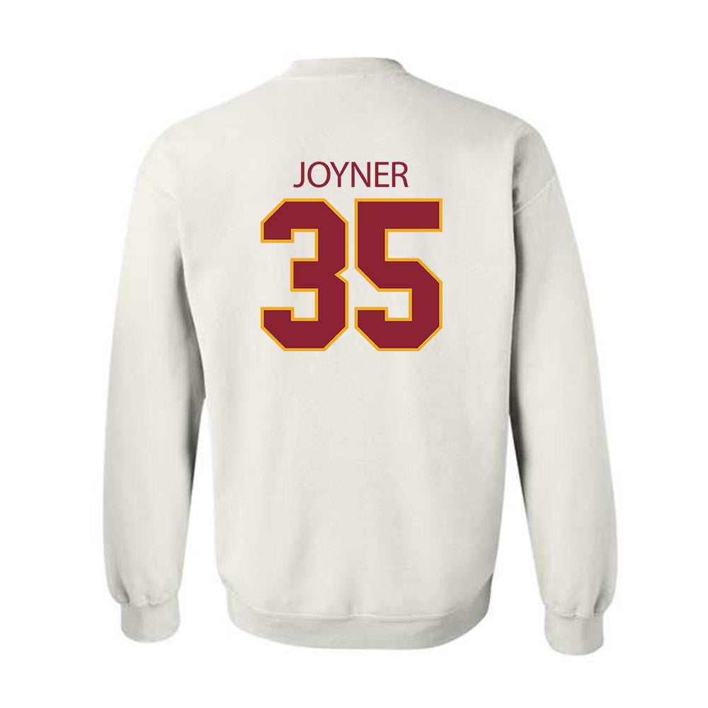 ULM - NCAA Baseball : Carson Joyner - Classic Shersey Crewneck Sweatshirt-1