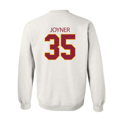 ULM - NCAA Baseball : Carson Joyner - Classic Shersey Crewneck Sweatshirt-1