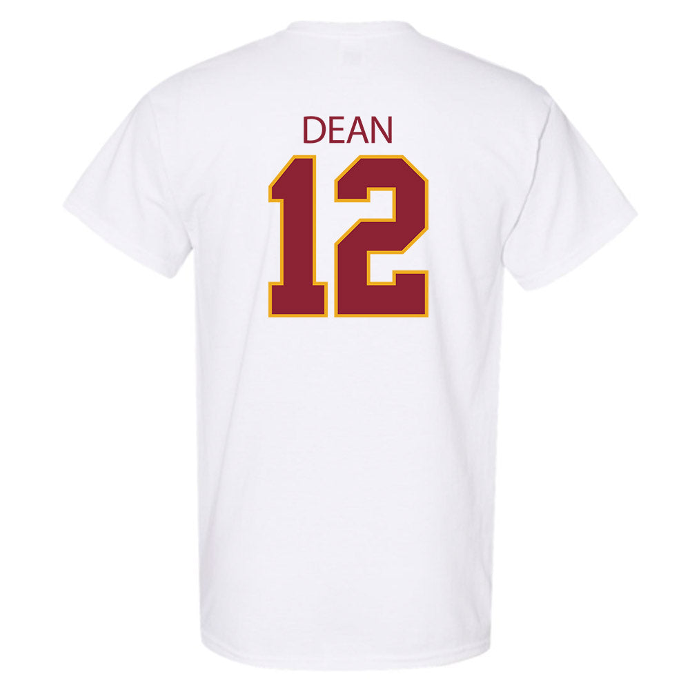 ULM - NCAA Baseball : Micah Dean - Classic Shersey T-Shirt-1