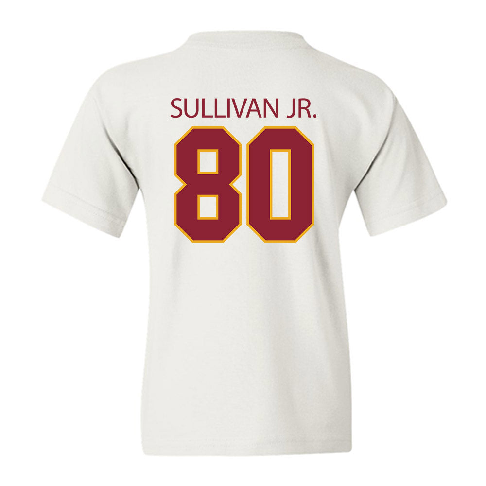 ULM - NCAA Football : Nate Sullivan Jr. - Classic Shersey Youth T-Shirt-1