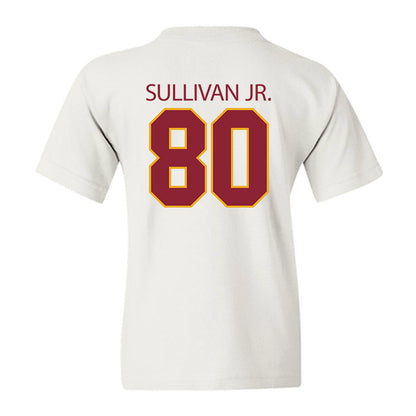 ULM - NCAA Football : Nate Sullivan Jr. - Classic Shersey Youth T-Shirt-1