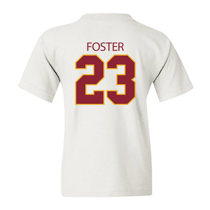ULM - NCAA Football : Jalen Foster - Classic Shersey Youth T-Shirt-1