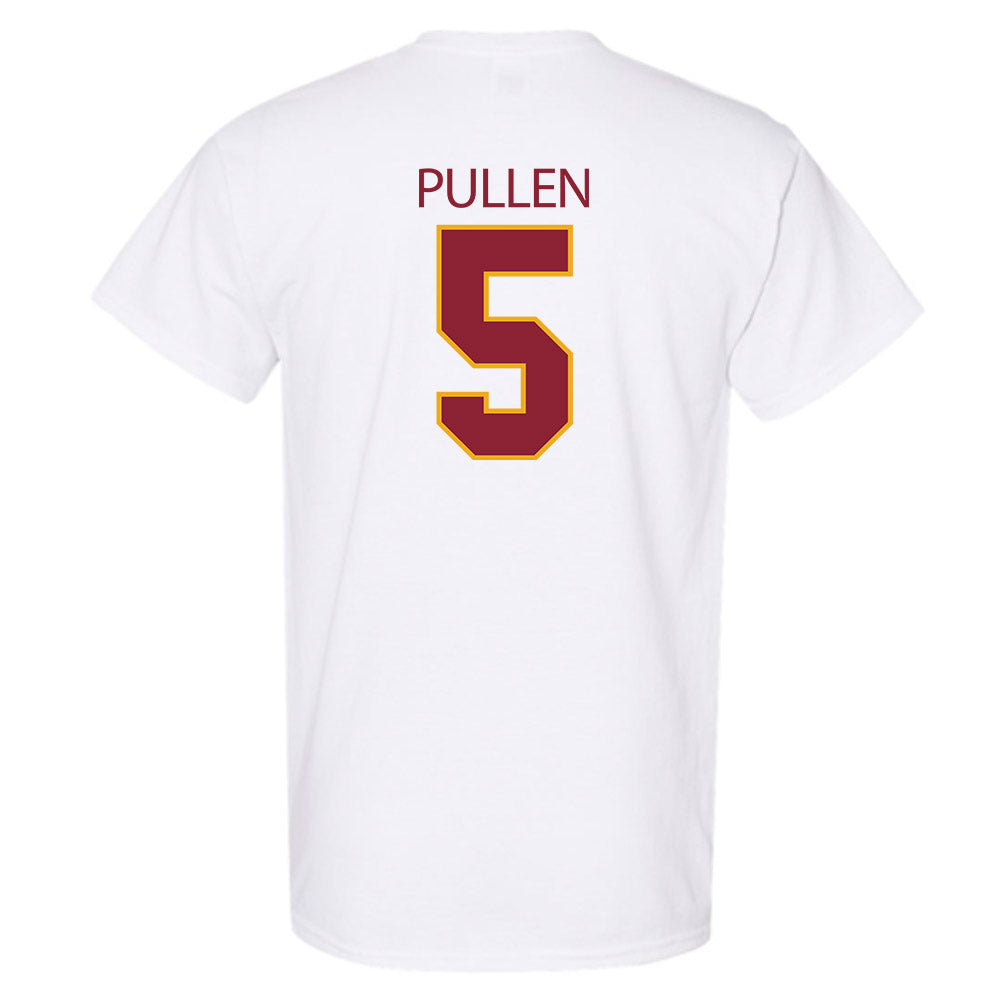 ULM - NCAA Football : Billy Pullen - Classic Shersey T-Shirt-1