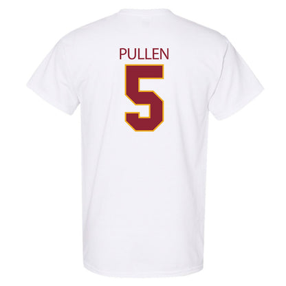 ULM - NCAA Football : Billy Pullen - Classic Shersey T-Shirt-1