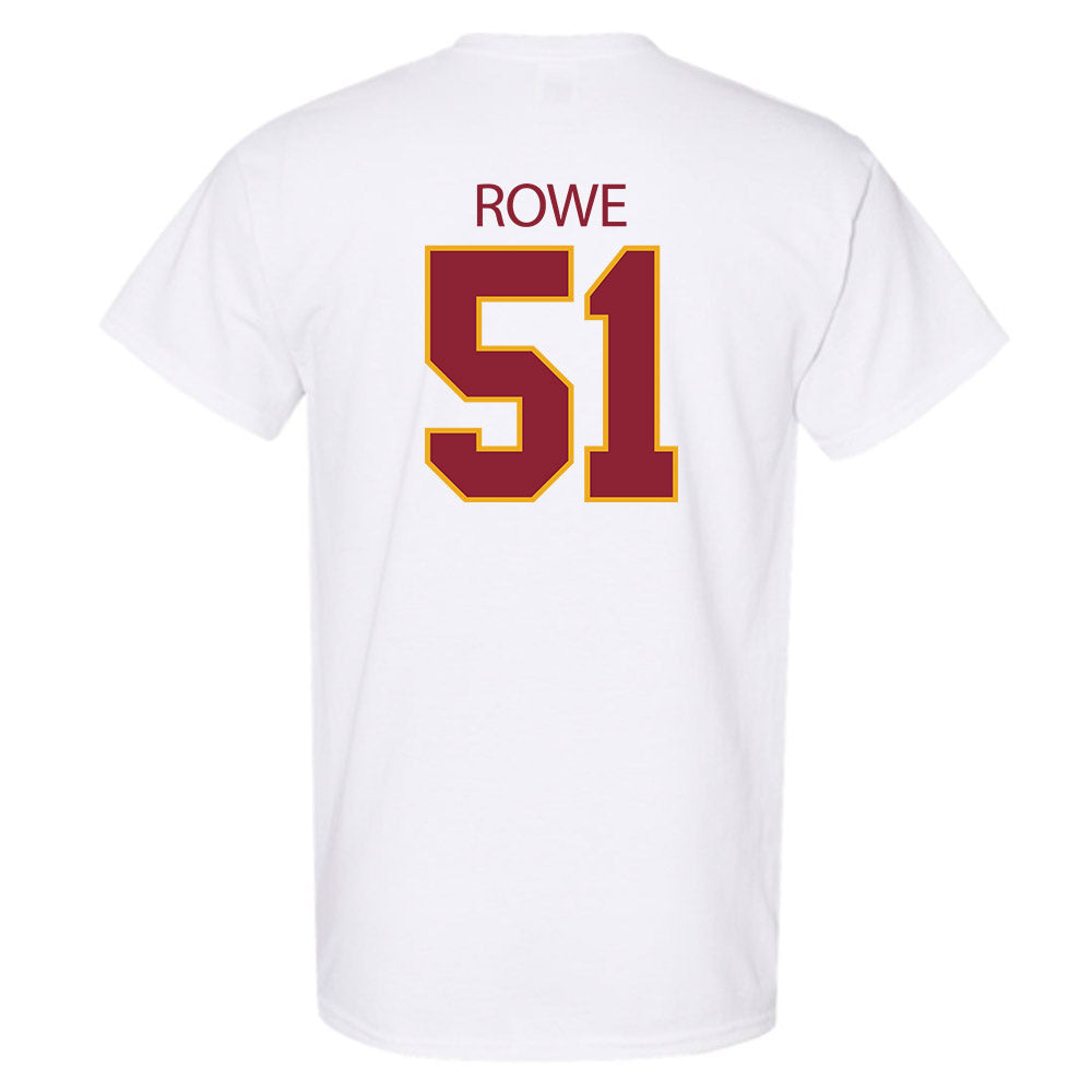 ULM - NCAA Football : Jaden Rowe - Classic Shersey T-Shirt-1