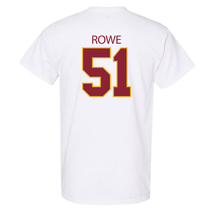 ULM - NCAA Football : Jaden Rowe - Classic Shersey T-Shirt-1