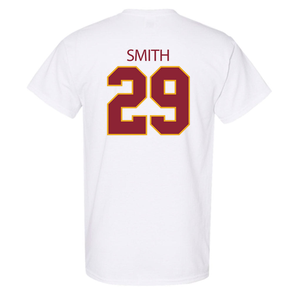 ULM - NCAA Football : James Smith - Classic Shersey T-Shirt-1
