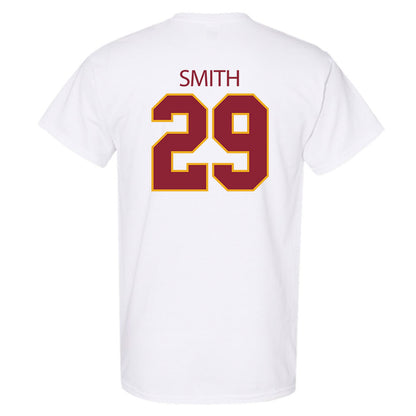 ULM - NCAA Football : James Smith - Classic Shersey T-Shirt-1