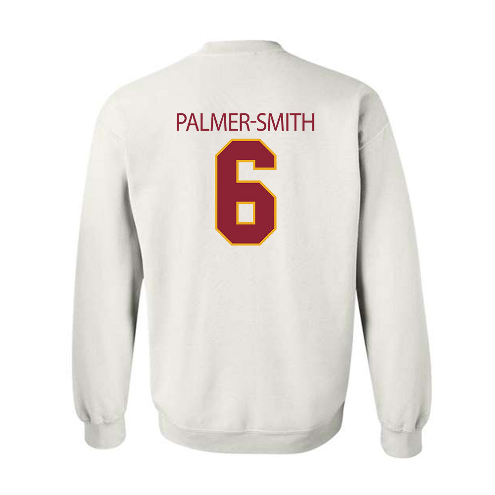 ULM - NCAA Football : Zachary Palmer-Smith - Classic Shersey Crewneck Sweatshirt-1