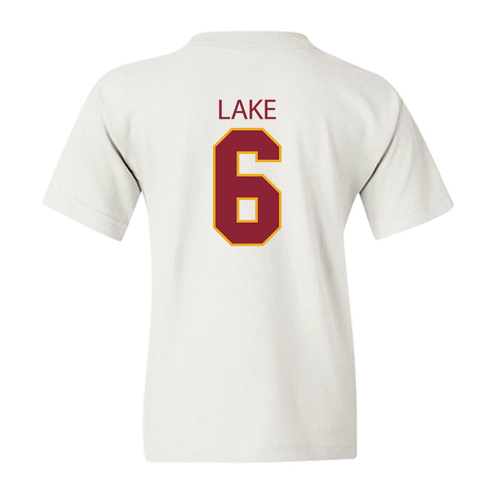 ULM - NCAA Softball : Dakota Lake - Classic Shersey Youth T-Shirt-1