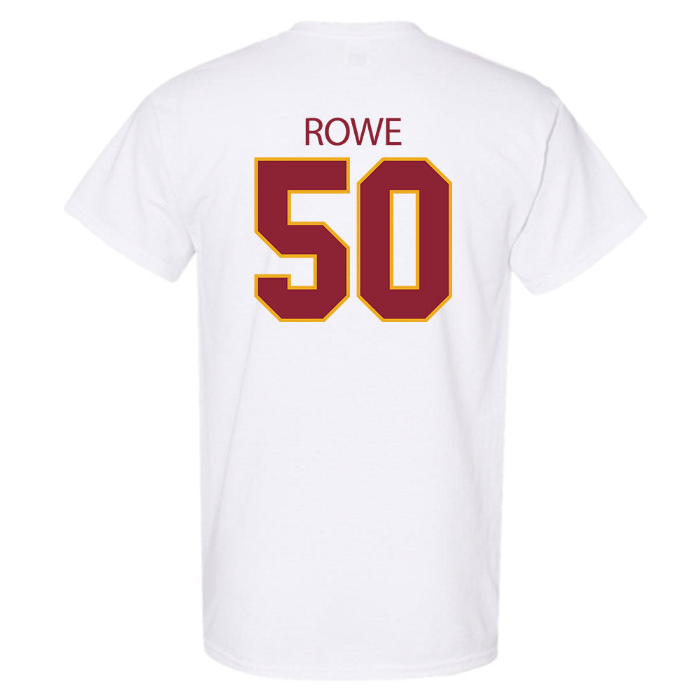 ULM - NCAA Football : Jordan Rowe - Classic Shersey T-Shirt-1