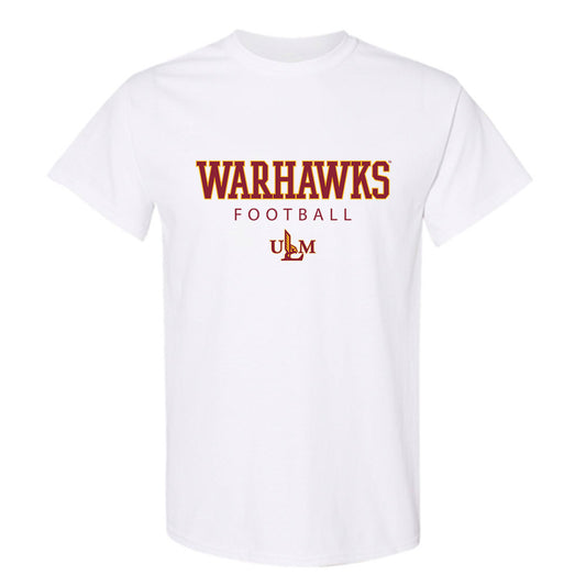 ULM - NCAA Football : Orlando Freemont - Classic Shersey T-Shirt-0