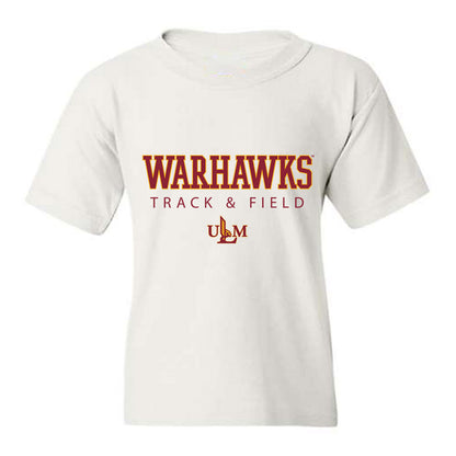 ULM - NCAA Men's Track & Field : Bradley Riccardi - Classic Shersey Youth T-Shirt-0