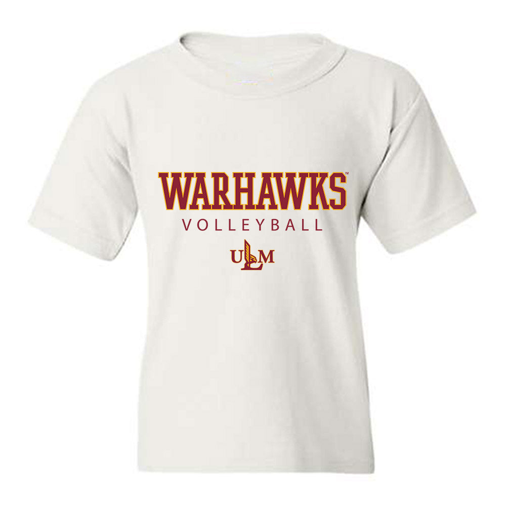 ULM - NCAA Women's Volleyball : Amelia Colon - Classic Shersey Youth T-Shirt-0