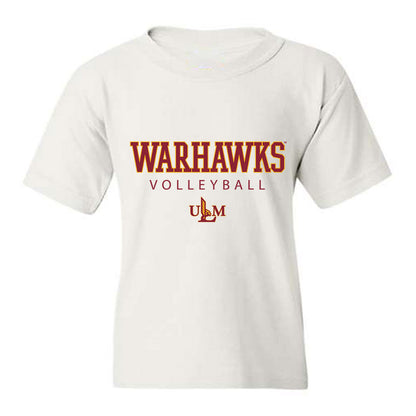ULM - NCAA Women's Volleyball : Amelia Colon - Classic Shersey Youth T-Shirt-0