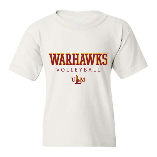 ULM - NCAA Women's Volleyball : Amelia Colon - Classic Shersey Youth T-Shirt-0