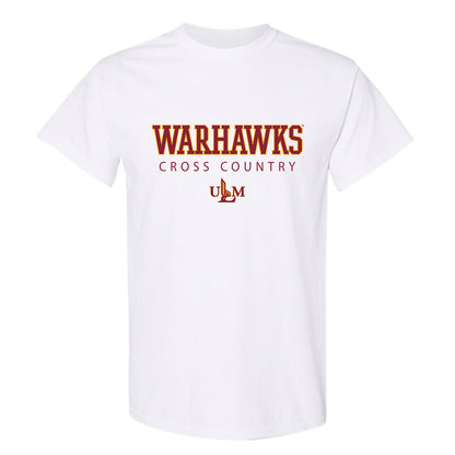 ULM - NCAA Men's Cross Country : Kgaogelo Moloisi - Classic Shersey T-Shirt-0