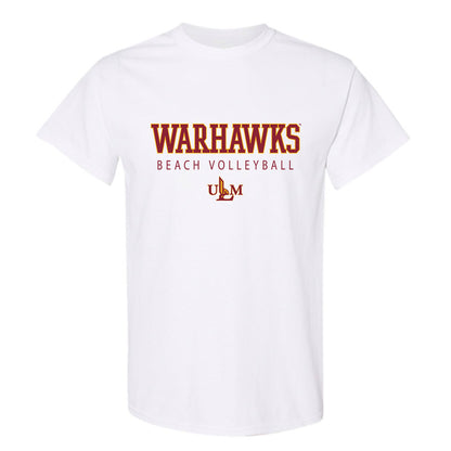 ULM - NCAA Beach Volleyball : Izabela Zukowska - Classic Shersey T-Shirt-0