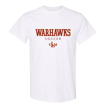 ULM - NCAA Women's Soccer : Ally Richardson - Classic Shersey T-Shirt-0