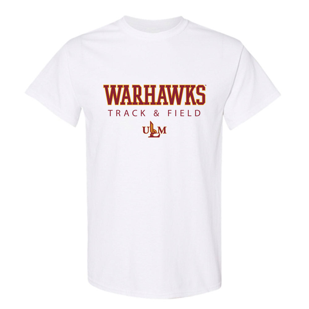 ULM - NCAA Men's Track & Field : Bradley Riccardi - Classic Shersey T-Shirt-0