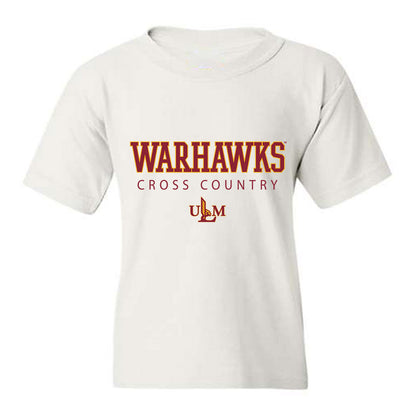 ULM - NCAA Men's Cross Country : Kgaogelo Moloisi - Classic Shersey Youth T-Shirt-0