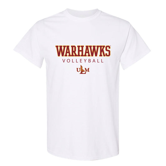 ULM - NCAA Women's Volleyball : Marissa Kobelski - Classic Shersey T-Shirt-0