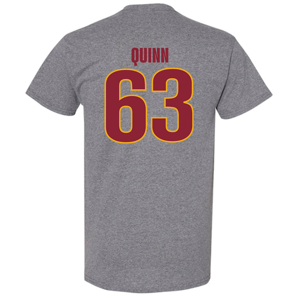 ULM - NCAA Football : Taylor Quinn - Classic Shersey T-Shirt-1