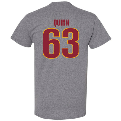ULM - NCAA Football : Taylor Quinn - Classic Shersey T-Shirt-1