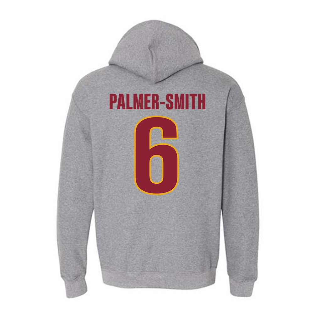 ULM - NCAA Football : Zachary Palmer-Smith - Classic Shersey Hooded Sweatshirt-1