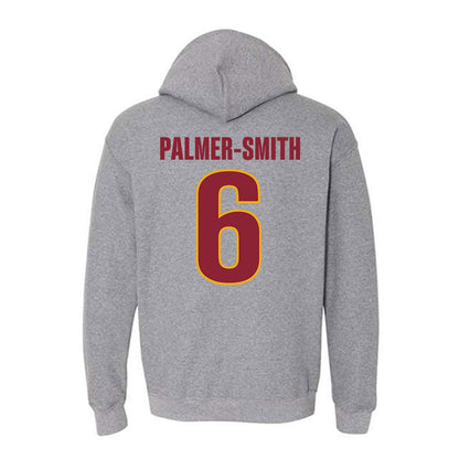 ULM - NCAA Football : Zachary Palmer-Smith - Classic Shersey Hooded Sweatshirt-1