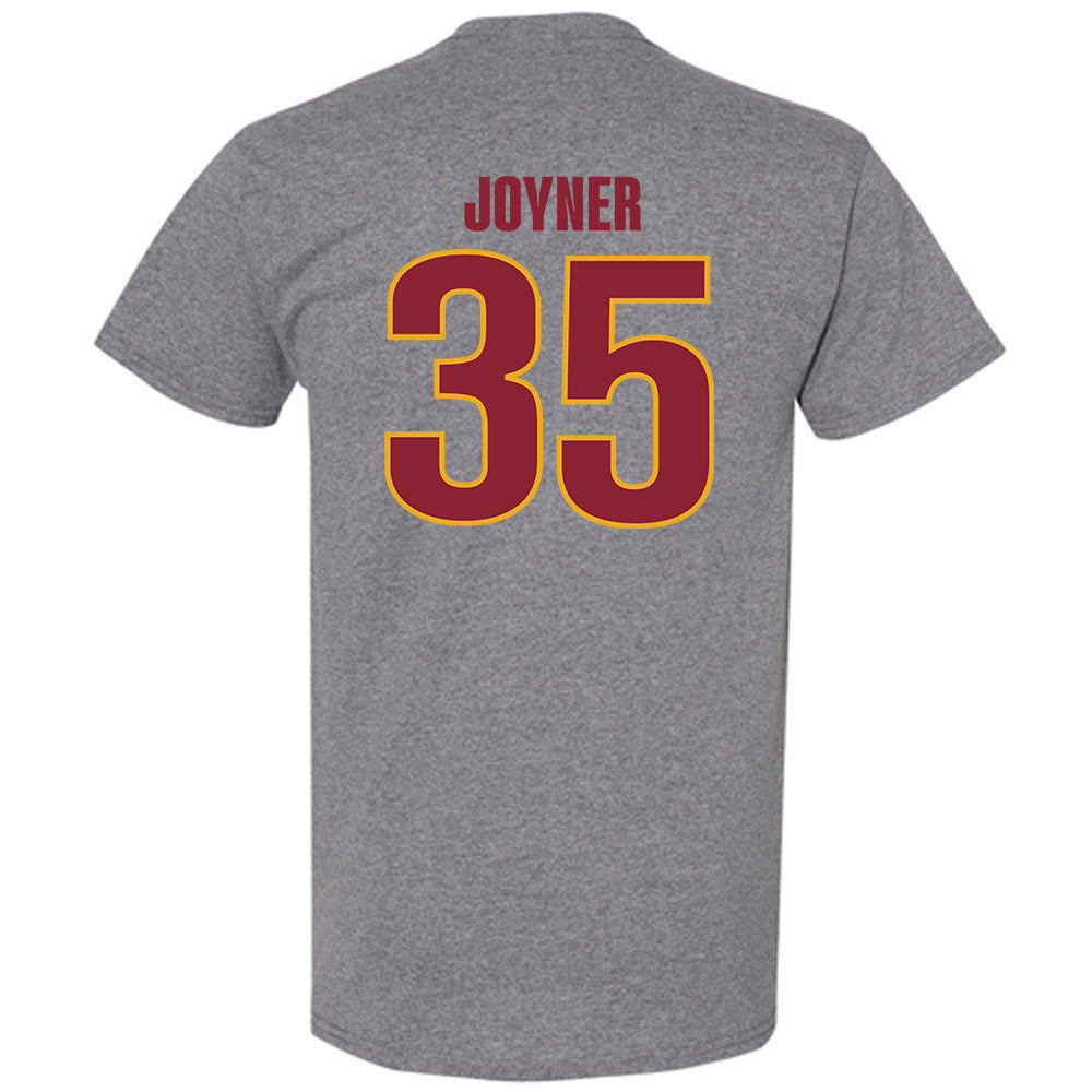 ULM - NCAA Baseball : Carson Joyner - Classic Shersey T-Shirt-1