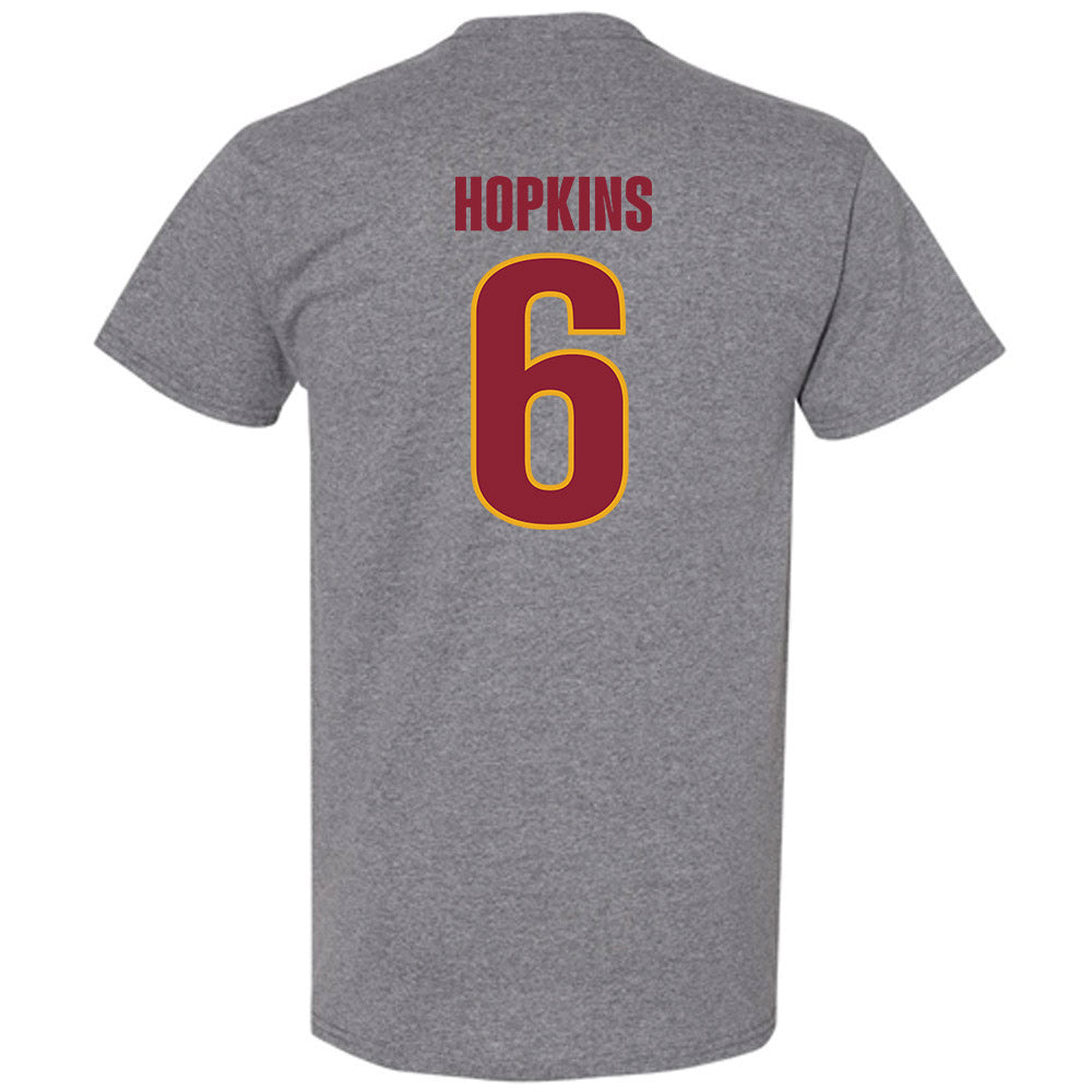 ULM - NCAA Football : Tyrese Hopkins - Classic Shersey T-Shirt-1