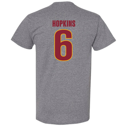 ULM - NCAA Football : Tyrese Hopkins - Classic Shersey T-Shirt-1