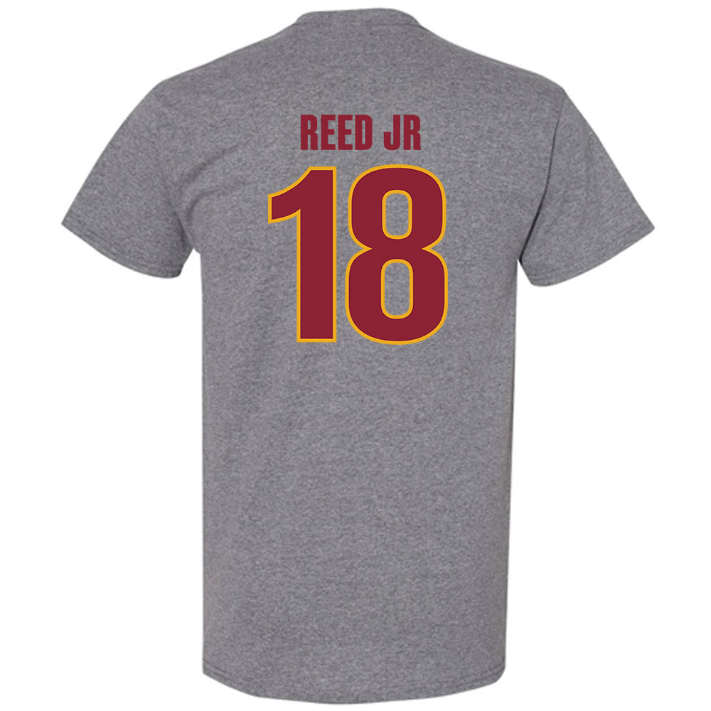 ULM - NCAA Football : Tyrell Reed Jr - Classic Shersey T-Shirt-1