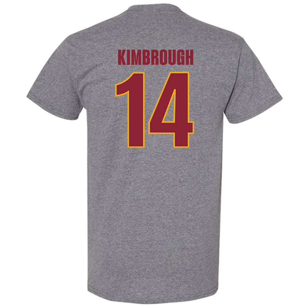 ULM - NCAA Football : Bryson Kimbrough - Classic Shersey T-Shirt-1