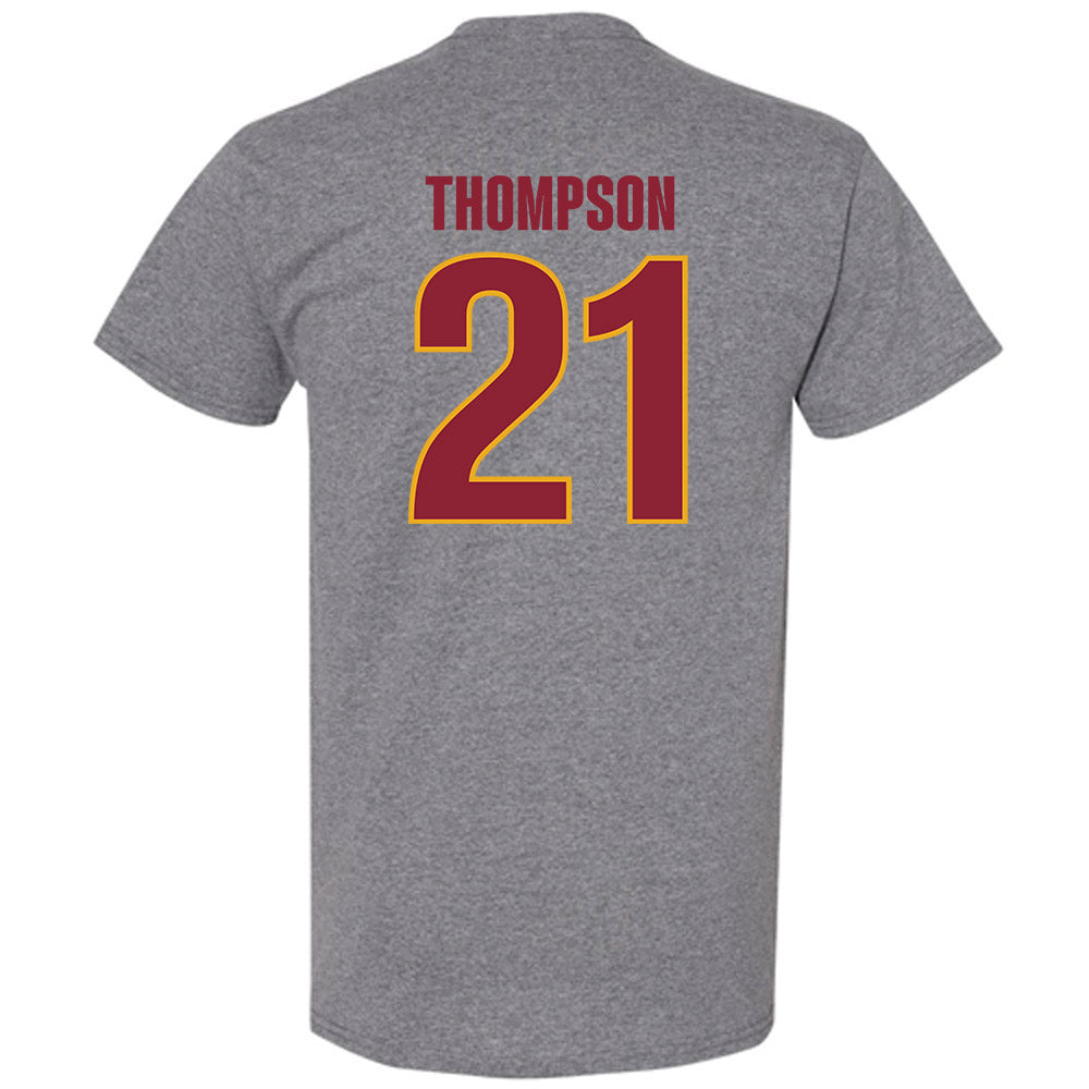ULM - NCAA Football : Latrayl Thompson - Classic Shersey T-Shirt-1