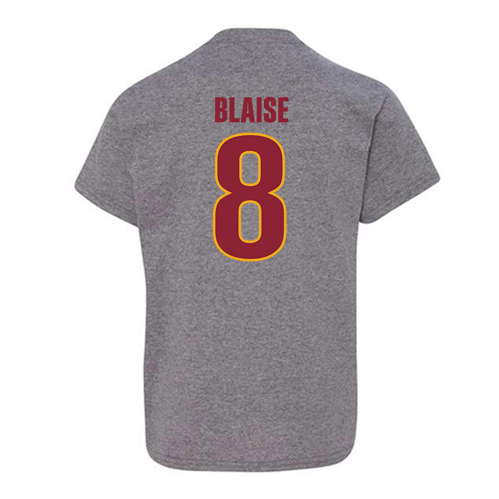 ULM - NCAA Women's Soccer : Skylar Blaise - Classic Shersey Youth T-Shirt-1