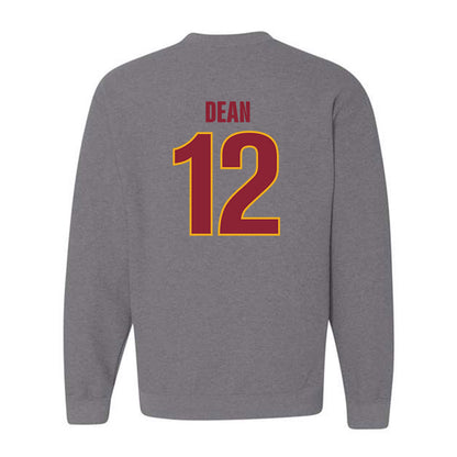 ULM - NCAA Baseball : Micah Dean - Classic Shersey Crewneck Sweatshirt-1