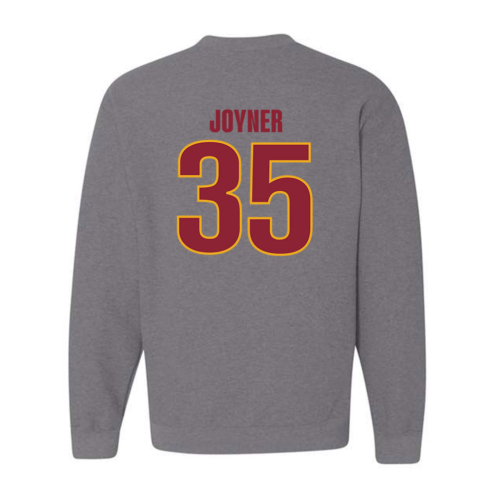 ULM - NCAA Baseball : Carson Joyner - Classic Shersey Crewneck Sweatshirt-1