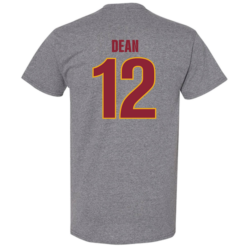 ULM - NCAA Baseball : Micah Dean - Classic Shersey T-Shirt-1