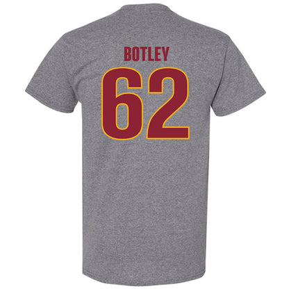 ULM - NCAA Football : Adameon Botley - Classic Shersey T-Shirt-1