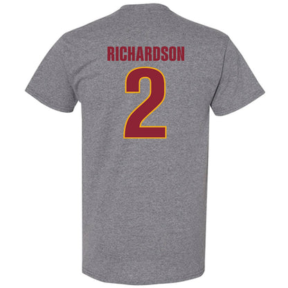 ULM - NCAA Women's Soccer : Ally Richardson - Classic Shersey T-Shirt-1