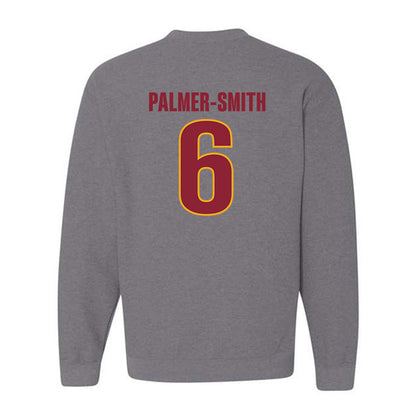 ULM - NCAA Football : Zachary Palmer-Smith - Classic Shersey Crewneck Sweatshirt-1